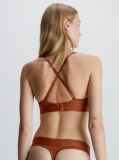 Orange Lace Bralette - Intrinsic  Women