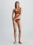Orange Lace Bralette - Intrinsic  Women