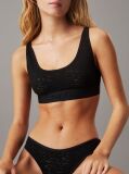 Black Lace Bralette - Intrinsic  Women