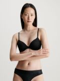 Black Lace T-shirt Bra - Intrinsic  Women