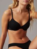 Black Lace T-shirt Bra - Intrinsic  Women