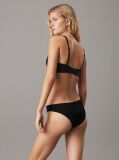 Black Lace Bikini Briefs - Intrinsic  Women