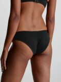 Black Lace Bikini Briefs - Intrinsic  Women
