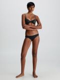 Black Lace Bikini Briefs - Intrinsic  Women