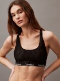 Μαύρο Σουτιέν Bralette Με Δαντέλα  Γυναίκα