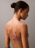 Pink Balconette Bra - CK Instinct  Women