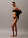 Black Balconette Bra - CK Instinct  Women