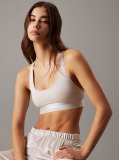 Beige Bralette - Modern Cotton  Women