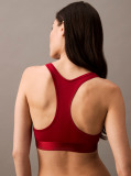 Red Bralette - Modern Cotton  Women