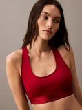Red Bralette - Modern Cotton  Women