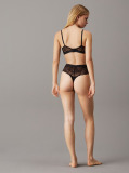 Black Bralette - Modern Lace  Women