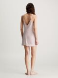 Pink Soft Modal Night Dress - Intrinsic  Women