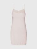 Pink Soft Modal Night Dress - Intrinsic  Women