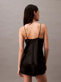 Black Cami Pyjama Top - CK Instinct  Women
