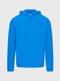 Blue Ripstop Windbreaker  Men