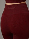 Red Gym Leggings  Women