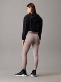 Brown 7/8 Gym Leggings  Women