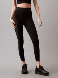 Black 7/8 Gym Leggings  Women