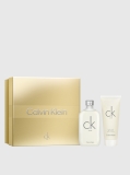 Multi Calvin Klein One Eau De Toilette 100Ml + Shower Gel 100Ml  Unisex