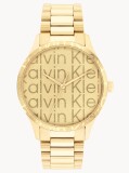Gold Watch - CK Iconic  Women