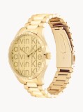 Gold Watch - CK Iconic  Women