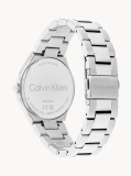 White Stainless Steel Watch  Women