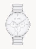 Silver Watch - CK Dress  Women