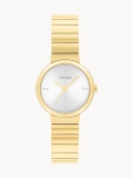 Gold Watch - CK Precise  Women