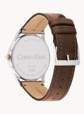 Grey Watch - CK Precise  Men