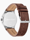 Blue Leather Watch  Men