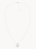 Multi Brushed Necklace  Women
