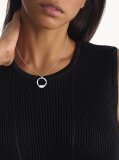 Silver Necklace - Etheral Metals  Women