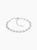 Silver Bracelet - Geometric  Women