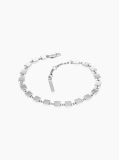 Silver Bracelet - Geometric  Women