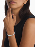 Silver Bracelet - Geometric  Women