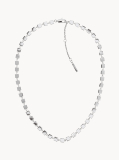 Silver Necklace - Geometric  Women