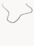 Silver Necklace - Geometric  Women