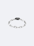 Multi Sculpted Links Bracelet  Men