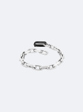 Multi Sculpted Links Bracelet  Men