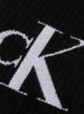 Black 2 Pack Crew Socks  Men