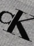 Γκρι Σετ 2 Ζευγάρια Κάλτσες Crew  Γυναίκα