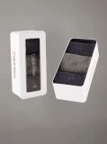 Multi 3 Pack Classic Socks Gift Set  Men