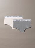 Multi Σετ 2 Σλιπ Hipster Για Κορίτσια - Icon Cotton Stretch  Κορίτσι
