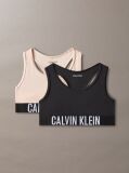Multi 2 Pack Girls Bralettes - Intense Power  Girls