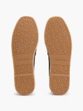 Black Recycled Denim Espadrilles  Men