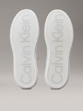 White Leather Trainers  Men