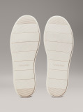 Λευκό Δερμάτινα Sneakers  Άνδρας