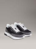 Γκρι Sneakers Με Χαμηλό Κόψιμο  Άνδρας