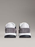 Γκρι Sneakers Με Χαμηλό Κόψιμο  Άνδρας