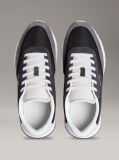 Γκρι Sneakers Με Χαμηλό Κόψιμο  Άνδρας